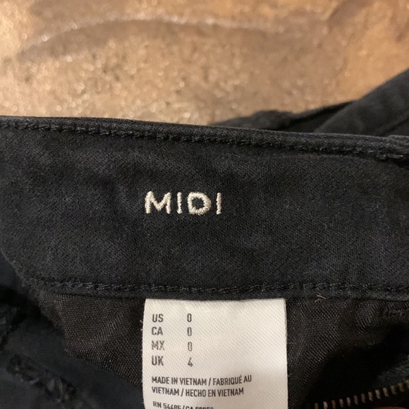 American Eagle jean shorts - Picture 3 of 6